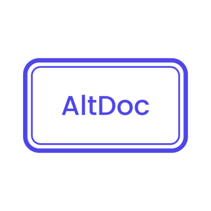 AltDoc Loans